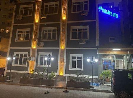 Asus Palmiye Otel Adana Exterior foto