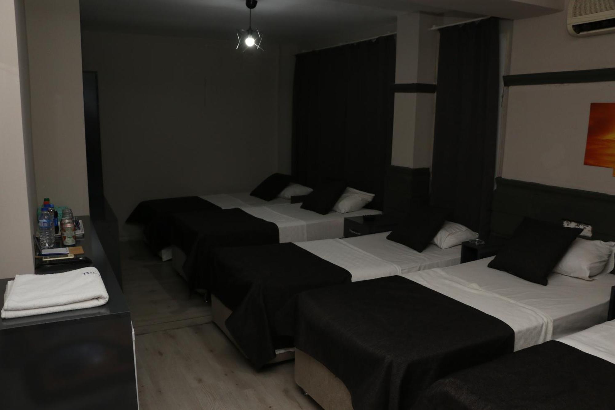 Asus Palmiye Otel Adana Exterior foto