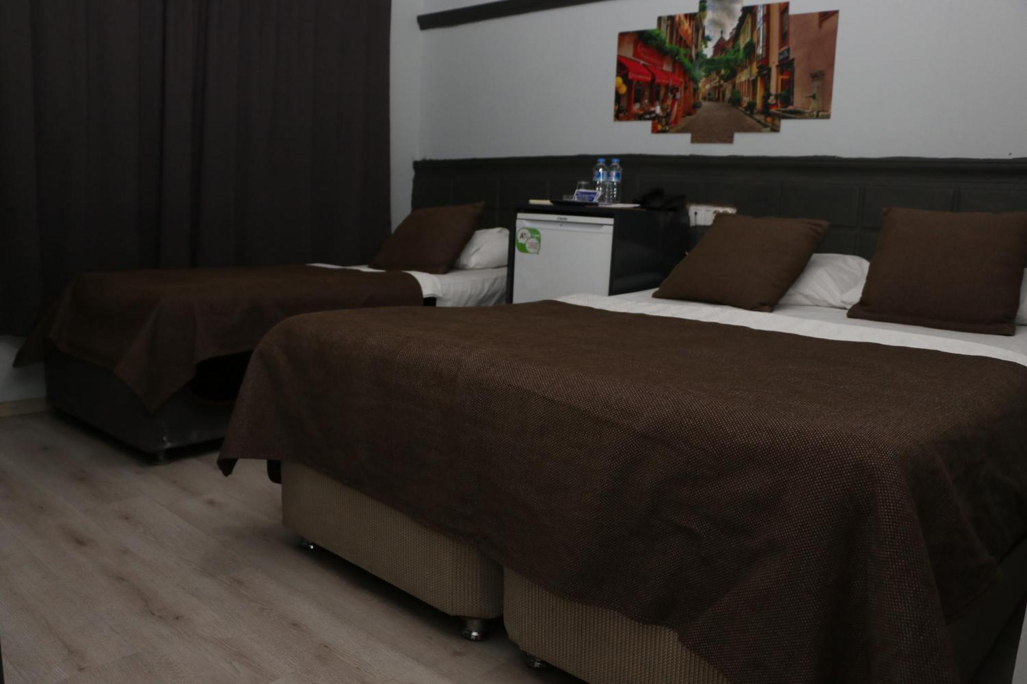 Asus Palmiye Otel Adana Exterior foto