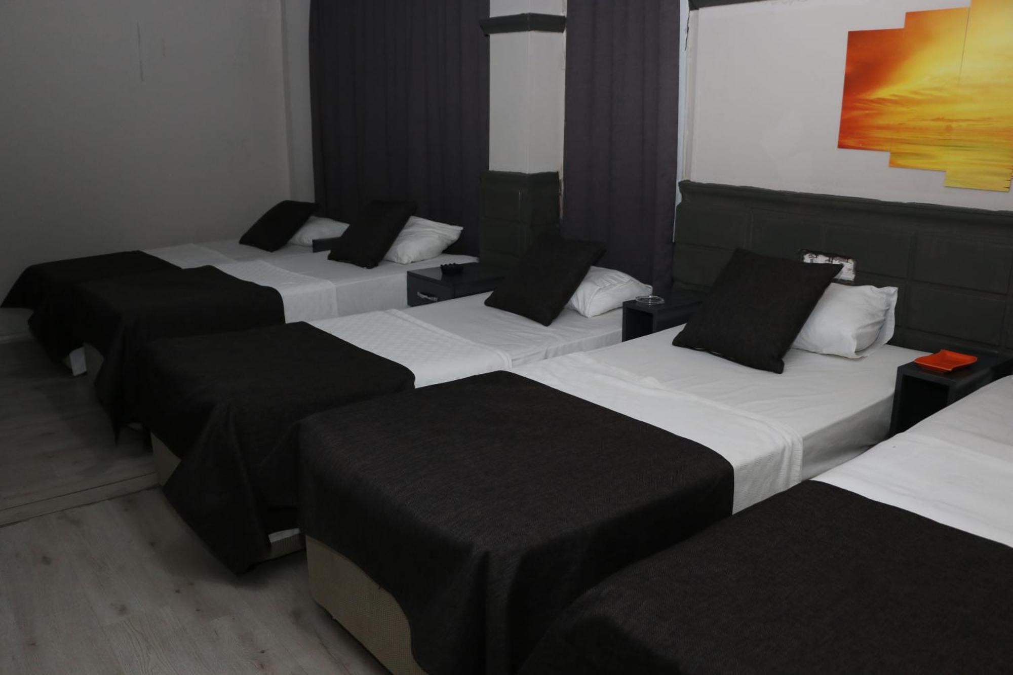 Asus Palmiye Otel Adana Exterior foto