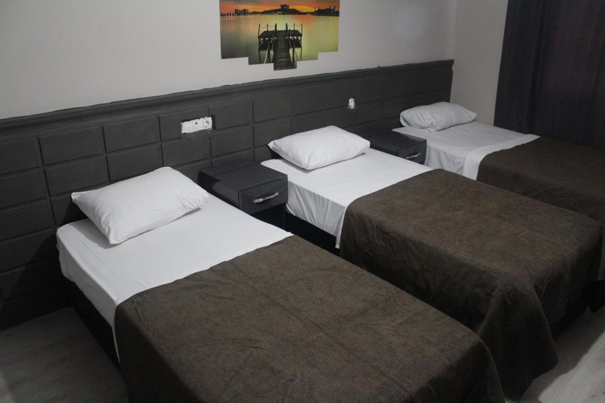 Asus Palmiye Otel Adana Exterior foto
