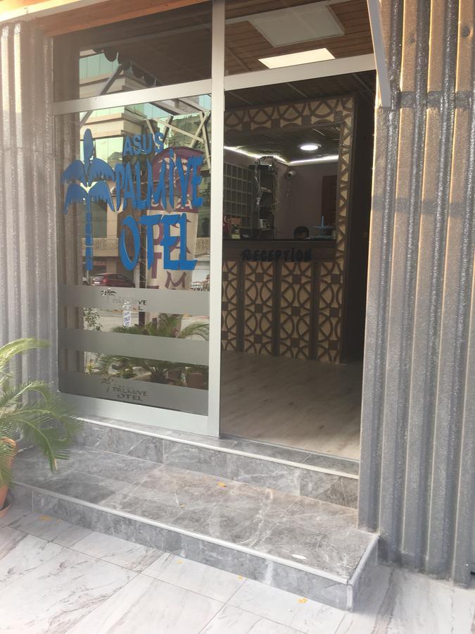 Asus Palmiye Otel Adana Exterior foto
